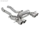 Milltek Sport Exhaust System From Opf Bmw M3 + Competition G80 Je 2X115MM Nuovo. Price: $4922.12.
