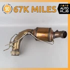 11-13 Mercedes W212 E350 Bluetec Engine Rear Exhaust Downpipe 2124902792 Oem 67K Used. Price: $850.75.