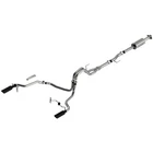 Borla 140863BC S-type Stainless Cat Back Exhaust 21-25 Ford F-150 2.7 3.5 V6 New. Price: $1499.99.