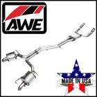 Awe Touring 3" Cat-back Exhaust System Fits 2019-24 Audi A6 QUATTRO/A7 Sportback New. Price: $2475.00.