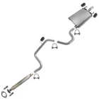 Stainless Steel Exhaust Kit W/ Bolts Hangers Fits: 2005-2008 Grandprix 3.8L New. Price: $260.81.