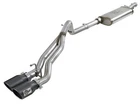 Afe 49-48054-B Rebel Series 2-1/2" 409 Ss Cat-back Exhaust System Black Tip New. Price: $962.11.