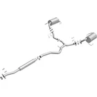 Brexhaust 106-0244 Direct-fit Replacement System Oe & Function New. Price: $622.00.