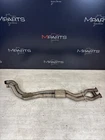 01-06 Bmw E46 M3 Exhaust Original Stock Section 2 Intermediate Used. Price: $175.00.