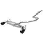 Afe 49-37008-B Takeda 3" Ss Cat-back Exhaust W/ Black Tips For 19-20 Hyundai New. Price: $1509.88.