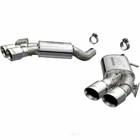 Exhaust System Kit-competition Series Stainless Axle-back Fits Camaro V8 New. Price: $2305.00.
