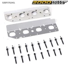Fit For 2009-2018 Dodge Jeep Ram 5.7L Exhaust Manifold Gasket Bolts Studs & Nuts New. Price: $32.30.