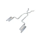 Pypes Performance Exhaust SCC12R Crossmember Back W/x-pipe System New. Price: $807.79.