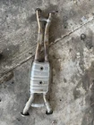 2014 Hyundai Genesis R-spec Intermediate Exhaust Pipe Used. Price: $295.00.