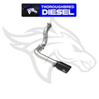 Afe Power 49-38092-B Large Bore-hd Stainless Steel Dpf-back Exhaust System New. Price: $500.00.