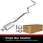 Brexhaust 106-0138 Direct-fit System Kit Ford Bronco Ii New. Price: $183.05.