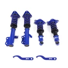 Bfo Coilover Shocks Struts Springs Kit For Scion Tc Base Coupe 2-DOOR 2005-2010 New. Price: $210.76.