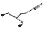 Borla 140909BC S-type Cat-back Exhaust For 22-25 Subaru Brz & Toyota GR86 2.4L New. Price: $1149.99.