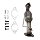 3.6L Rear Catalytic Converter For 09-17 Chevy Traverse 09-16 Gmc Acadia 16574 New. Price: $45.49.