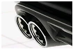 Brabus Valve-controlled Exhaust For Mercedes-benz X166 GL550 New. Price: $2990.00.