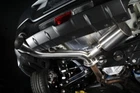 Perrin Axle Back Exhaust Ss Single Side Exit W/helmholtz Chamber For GR86 & Brz New. Price: $445.95.