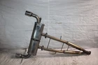 2005 Lexus SC430 Z40 Conv #366 Sr Jasma Members 021 Exhaust Muffler System Japan Used. Price: $1287.99.