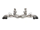 Corsa 21105BLK 3" Xtreme Catback Exhaust Kit For 20-26 Chevy Corvette C8 W/npp New. Price: $3099.99.