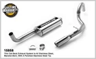 1998 Jeep Grand Cherokee V8 5.9L Magnaflow Cat-back Exhaust System Muffler New. Price: $886.12.