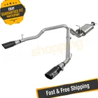 Afe 49-42059-B Mach Force-xp 3" Catback Exhaust 2019-2023 Ram 1500 5.7L V8 New. Price: $1394.00.