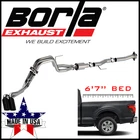 Borla Atak 3" Cat-back Exhaust 2021-2026 Ford F-150 5.0L Regular Cab W/6'7" Bed New. Price: $1347.99.