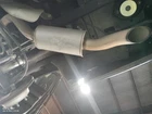 Exhaust Muffler Only Oem 2017 Chevrolet SUBURBN15 84327963 Used. Price: $140.00.