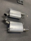 Exhaust System Kit Corsa Performance 14316 Fits 2011 Ford Mustang 5.0L-V8 New. Price: $750.00.