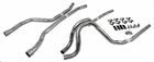 Dynomax Header-back Dual Exhaust Kit 89017 New. Price: $247.99.