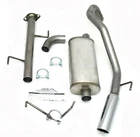 Jba Stainless Steel Exhaust 07-14 Toyota Fj Cruiser 4.0L 409SS Single 40-9020 New. Price: $460.53.