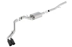 Borla 140576BC S-type Exhaust System Fits Sierra 1500 Silverado New. Price: $1514.99.