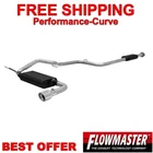Flowmaster Force Ii Exhaust System Fits 12-18 Ford Focus 817552 New. Price: $921.95.
