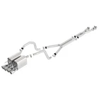 Borla 140452 S-type Cat Back Exhaust For 05-08 Chevrolet Corvette C6 6.0L 6.2 V8 New. Price: $2498.99.