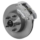 Wilwood 140-13653 Dynalite Classic Series Front Brake Kit New. Price: $814.19.