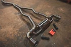 Valvetronic Designs Stainless Valved Sport Exhaust For Toyota Supra Gr A90 / A91 New. Price: $2699.00.