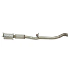 2003-11 Bentley Continental Gtc Coupe 6.0L Left Middle Exhaust Downpipe Oem Used. Price: $245.00.