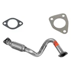 For Buick Encore 13-16 Aluminized Steel Exhaust Front Pipe Gaskets Kit New. Price: $131.30.