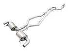 Awe 3015-11058 Tuning Non-resonated Exhaust Use Oe Tips For 19-24 Bmw M340I/M440 New. Price: $2155.00.