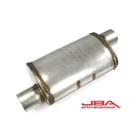 Jba Exhaust Muffler 40-301400; New. Price: $149.61.