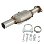 Catalytic Converter Rear Ford Escape Mercury Mariner Mazda Tribute 2009-2011 New. Price: $131.99.