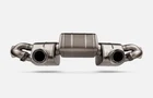 Akrapovic Slip-on Race Line Titanium Exhaust For Porsche 718 Cayman GT4 New. Price: $10247.99.