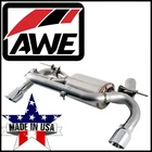 Awe Touring Axle-back Exhaust System Fits 2012-16 Bmw 335I/435I Xdrive 3.0L L6 New. Price: $1645.00.