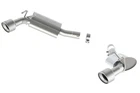 Borla 11774 Exhaust System Kit Fits 2010-2013 Chevrolet Camaro Ss 6.2L V8 Automa New. Price: $888.99.