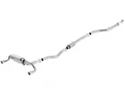Borla Atak Cat-back System 140580 New. Price: $1668.99.