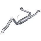 Mbrp S5409AL Aluminized Steel Cat Back Exhaust System For 2020-26 Frontier 3.8L New. Price: $594.99.