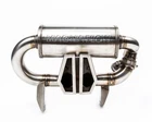 Agency Power Valvetronic Exhaust System 2017 2025 Can-am Maverick X3 New. Price: $1375.00.