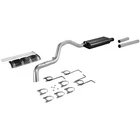 Flowmaster 17211 Force Ii Cat Back System Single Side Exit New. Price: $685.34.
