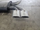 2000 Corvette Lh Driver Axle Back Exhaust Muffler Oem New 97-04 Used. Price: $427.45.