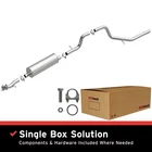 Oe Replacement Exhaust System Kit 106-0033 New. Price: $291.00.