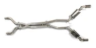 Kooks Headers 22504200 3-INCH Cat-back Exhaust System For Chevrolet Camaro Ss New. Price: $1804.99.