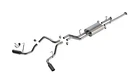 Borla Tundra '09-'21 4.6L/ 5.7L V8 2&4- 140332BC New. Price: $1719.14.